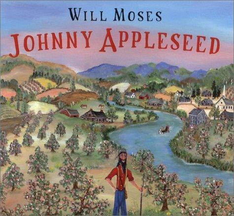 Cover for Johnny Appleseed