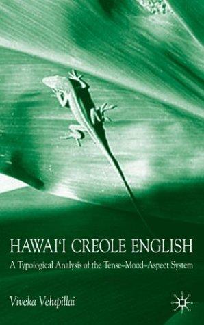 Cover for Hawai'i Creole English
