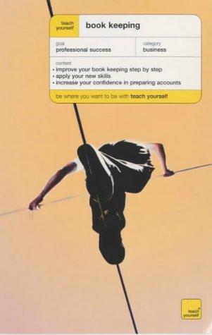 Cover for Teach Yourself Book Keeping (Teach Yourself Business Skills)