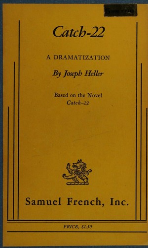 Cover for Catch-22