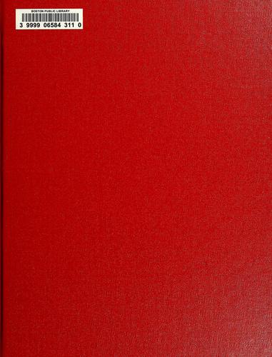 Cover for U.S. Interstate 93, U.S. Route 1, Charlestown (Boston Suffolk county, Cambridge, Middlesex county, Massachusetts: administrative action, draft environmental impact statement