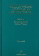 Cover for Advances in Atomic, Molecular, and Optical Physics, Volume 42 (Advances in Atomic, Molecular and Optical Physics)