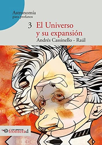 Cover for El universo y su expansión