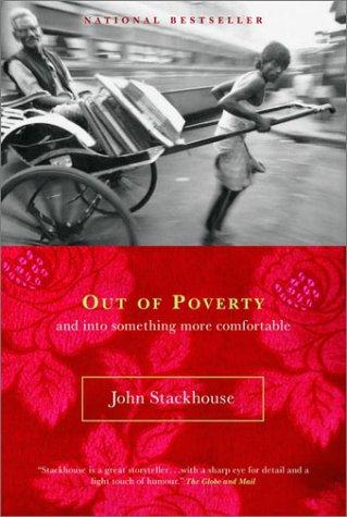 Cover for Out of Poverty 