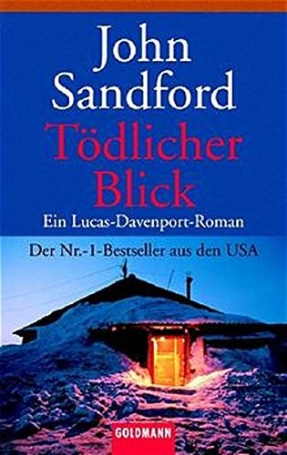 Cover for Tödlicher Blick