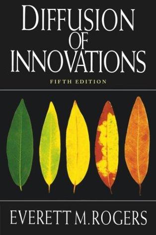 Cover for Diffusion of Innovations, 5th Edition