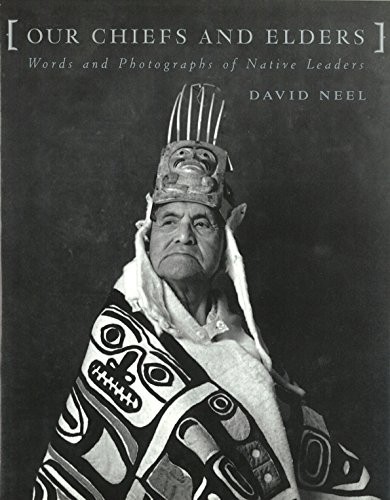Cover for Our chiefs and elders