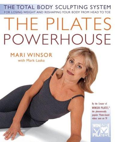 Cover for The Pilates Powerhouse