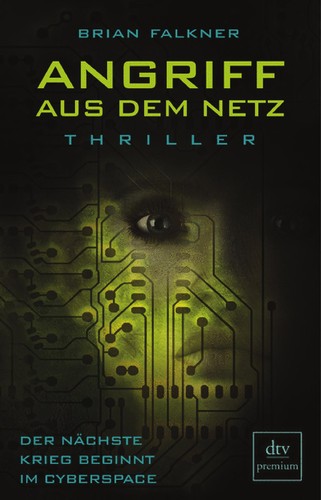 Cover for Angriff aus dem Netz