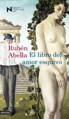 Cover for El libro del amor esquivo