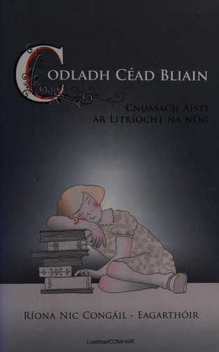 Cover for Codladh céad bliain