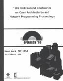 Cover for OPENARCH '99
