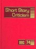 Cover for Short Story Criticism