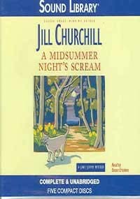 Cover for A Midsummer Night's Scream