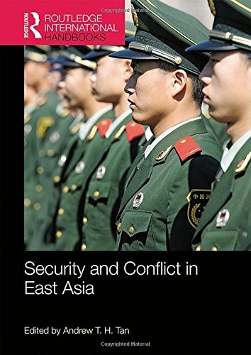 Cover for Security and Conflict in East Asia
