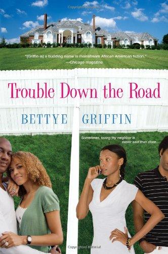 Cover for Trouble Down The Road