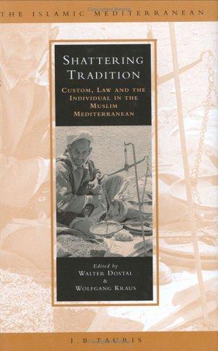 Cover for Shattering Tradition