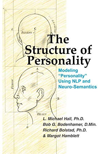 Cover for The Structure of Personality