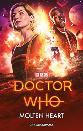 Cover for Doctor Who