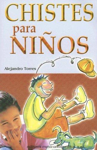 Cover for Chistes Para Niños