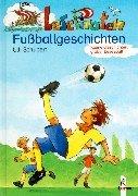 Cover for LesePiraten. Fußballgeschichten.