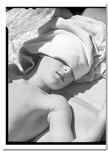 Cover for DAY SLEEPER DOROTHEA LANGE