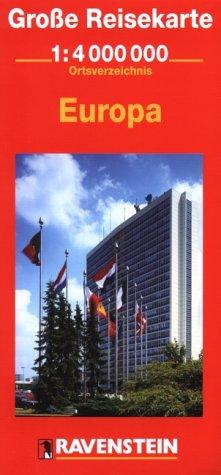 Cover for Europe