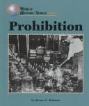 Cover for Prohibition