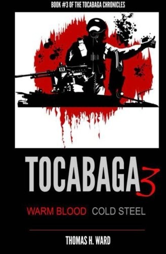 Cover for Tocabaga 3