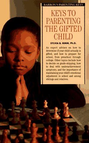 Cover for Keys to parenting the gifted child