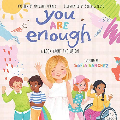 Cover for You Are Enough
