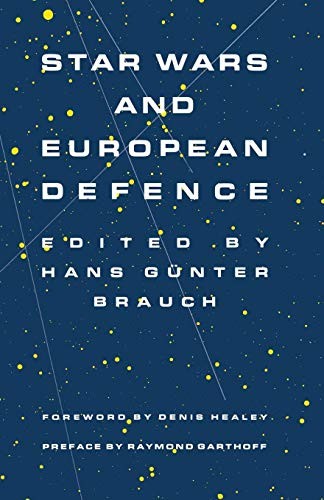 Cover for Star Wars and European Defence : Implications for Europe