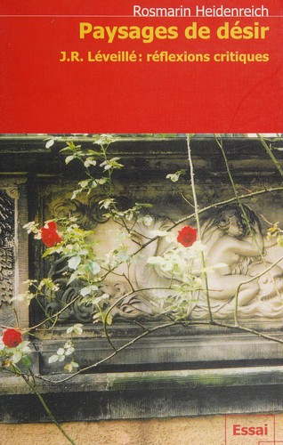 Cover for Paysages de désir