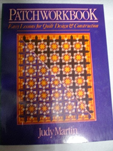 Cover for Patchworkbook