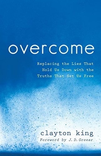 Cover for Overcome