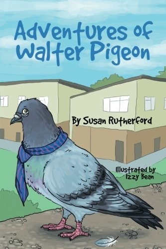 Cover for Adventures of Walter Pigeon