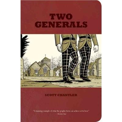 Cover for 2 Generals