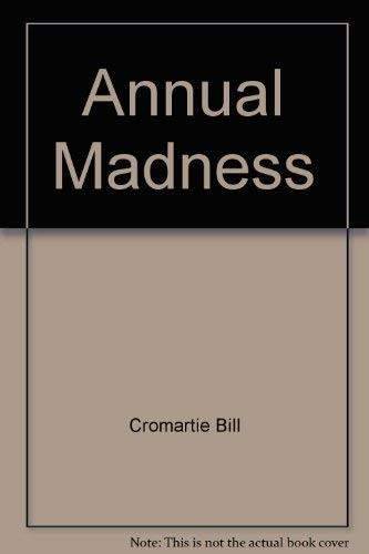 Cover for Annual madness