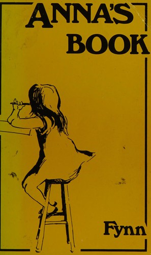 Cover for Anna's book