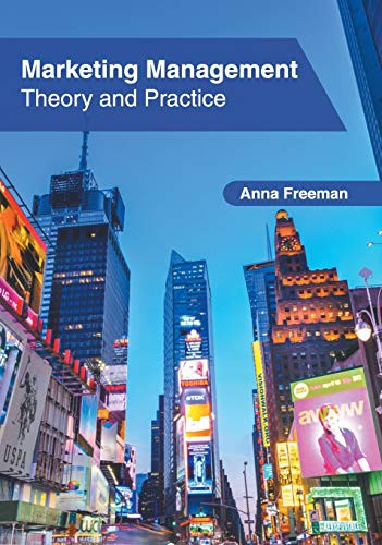 Cover for Marketing Management