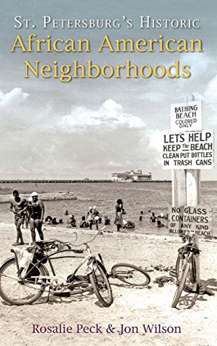 Cover for St. Petersburg's Historic African American Neighborhoods
