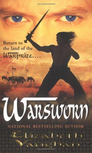 Cover for Warsworn (The Chronicles of the Warlands, Book 2)