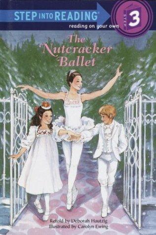 Cover for The Nutcracker ballet