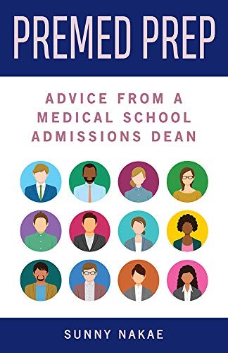 Cover for Premed Prep