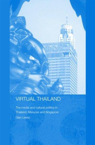 Cover for Virtual Thailand