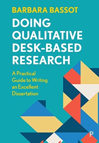 Cover for Doing Qualitative Desk-Based Research