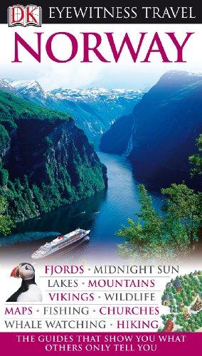 Cover for Norway