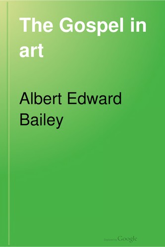 Cover for The Gospel in art