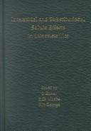 Cover for Interstitial and substitutional solute effects in intermetallics