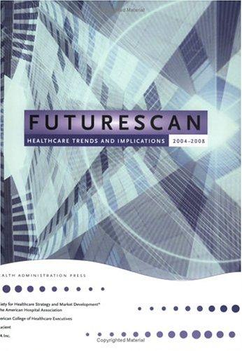 Cover for FutureScan